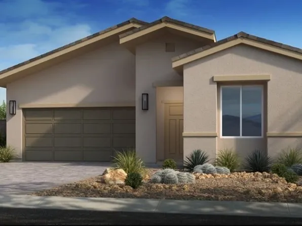 4183 E Cactus Canyon Dr, Pahrump, NV 89061