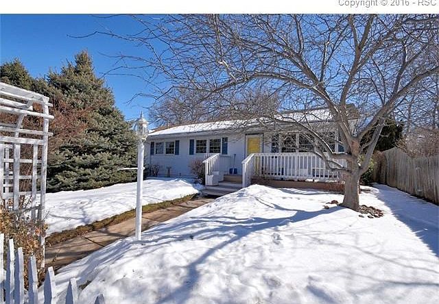 Well maintained one-level home