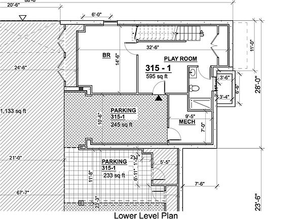5th image of 315 Langley Rd #A