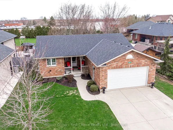 4108 Baier Ct, West Perth, ON N0K 1N0