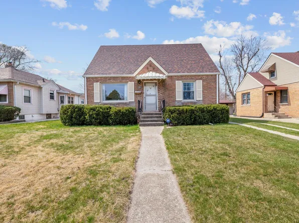 6638 Carolina Ave, Hammond, IN 46323