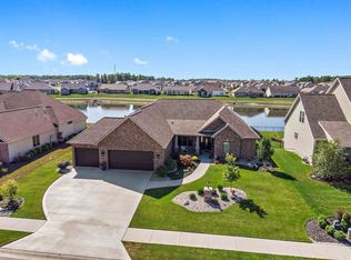 9802 Foxwood Psge, Fort Wayne, IN 46835