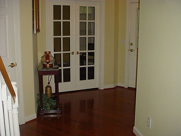 Front Foyer