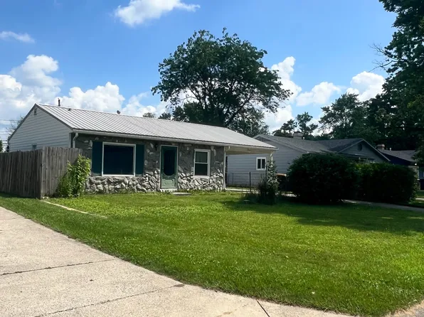 314 W Cox Dr, Fort Wayne, IN 46807