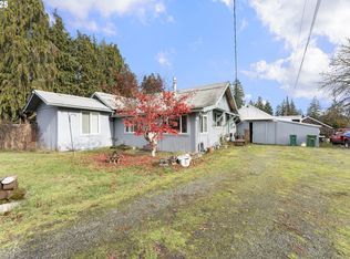 1160 Rose Ave, Vernonia, OR 97064