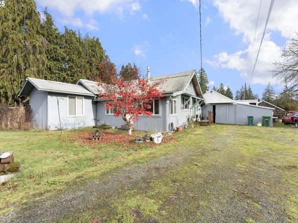 1160 Rose Ave, Vernonia, OR 97064