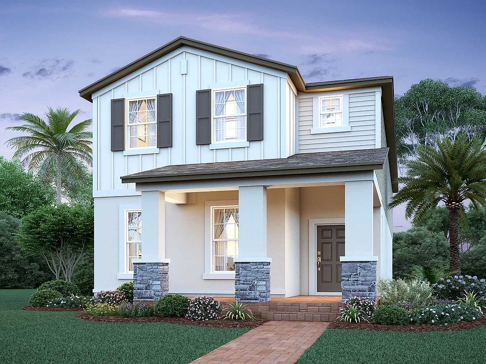 Sebring Elevation B