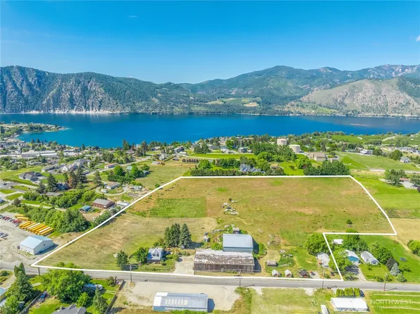 1281 Totem Pole Road, Manson, WA 98831
