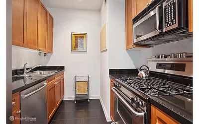 Rented by Douglas Elliman