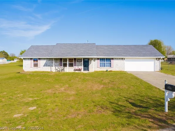 109137 S 4762nd Rd, Roland, OK 74954