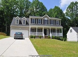 9118 Mullen Rd, King George, VA 22485