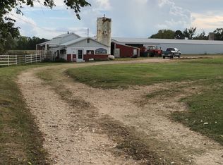 2804 Walnut Ridge Rd, Seymour, MO 65746