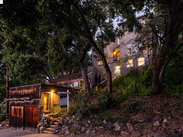 1001 Cragmont Ave, Berkeley, CA 94708