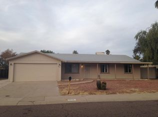 4016 E Sheena Dr, Phoenix, AZ 85032