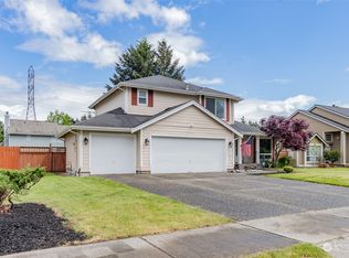 21611 43rd Avenue Ct E, Spanaway, WA