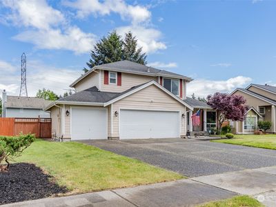 21611 43rd Avenue Ct E, Spanaway, WA, 98387