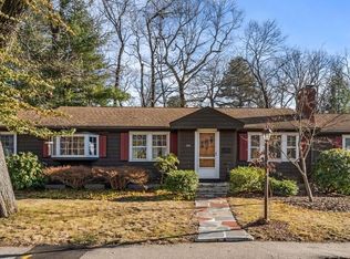 54 Manchester Rd, Newton, MA 02461