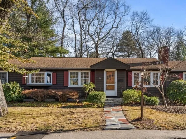 54 Manchester Rd, Newton, MA 02461
