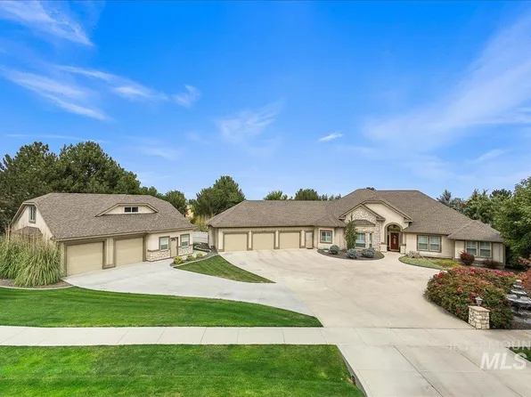 4125 S Nickel Creek Pl, Meridian, ID 83642