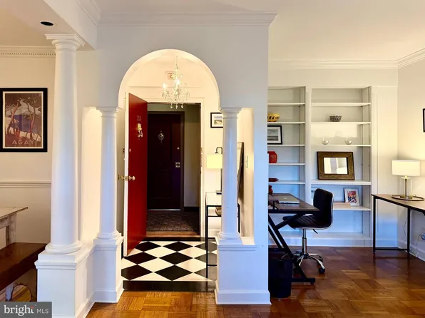 2500 Q St NW APT 307, Washington, DC 20007