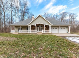 8536 E Tiger Ln, Lexington, IN 47138