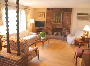 1 Waterman Rd, Cambridge, MA 02138