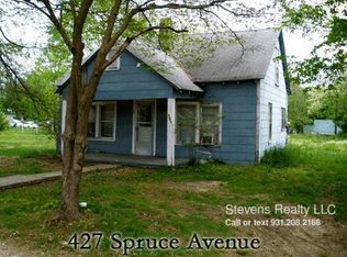 427 Spruce Ave, Cookeville, TN 38501