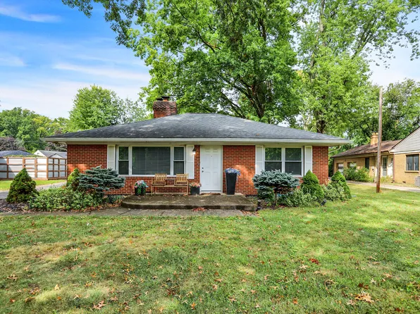 50 W 72nd St, Indianapolis, IN 46260