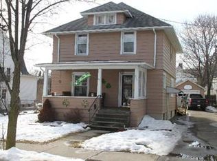 917 Bridgman St, Elmira, NY 14901
