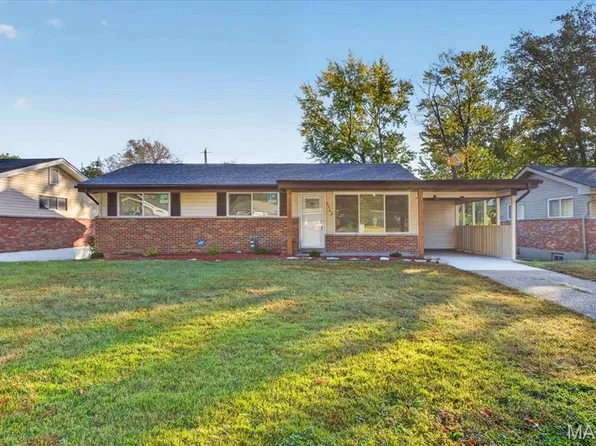 9742 Wendell Dr, Saint Louis, MO 63136