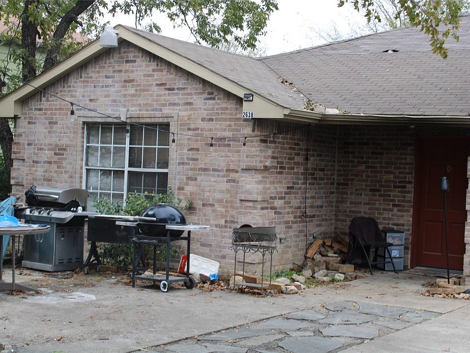 2638 Ramsey Ave Dallas TX 75216 Zillow