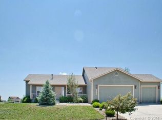 8353 Weiscamp Rd, Peyton, CO 80831