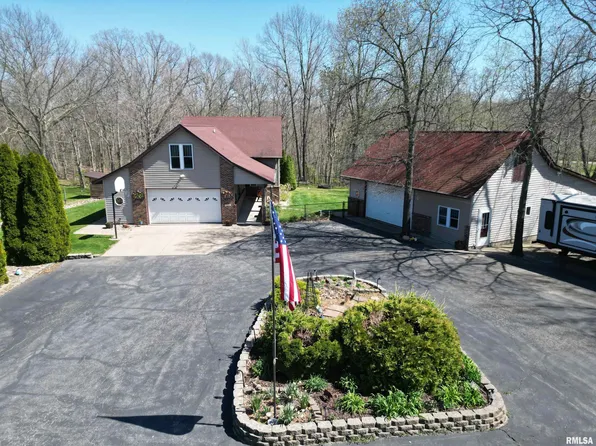 732 Santa Fe Trl, Metamora, IL 61548