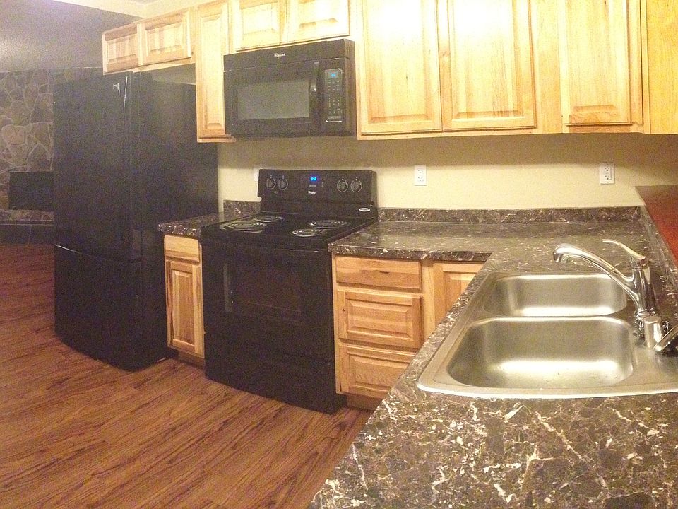 Newly Remodeled Kitchen