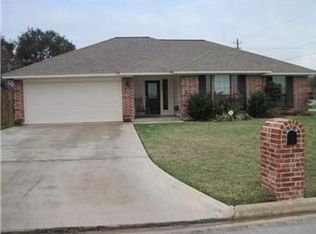 1011 Starfish Dr, Bay City, TX 77414