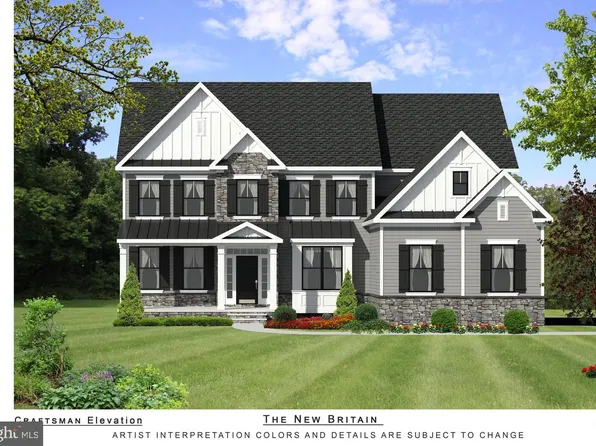 6 Anglesey Ln, Lansdale, PA 19446