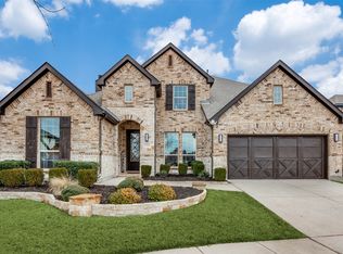 4916 Bonfire Way, Aubrey, TX 76227