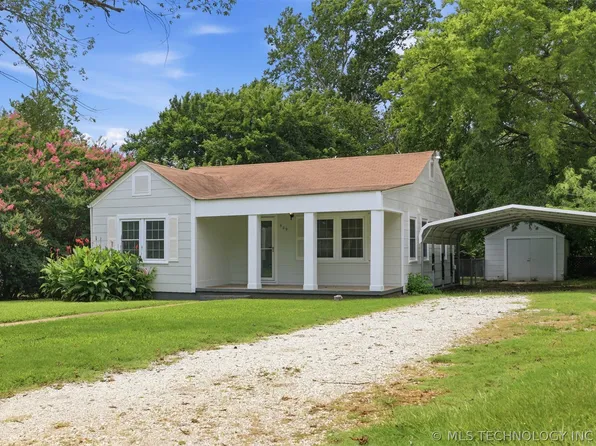 509 N 18th Ave, Durant, OK 74701