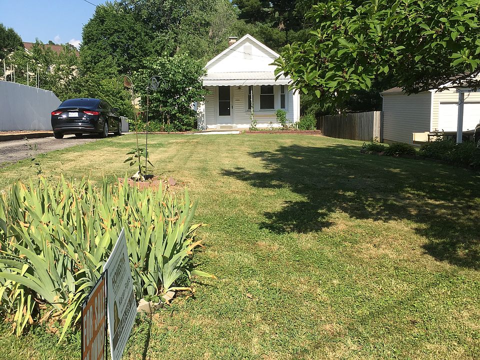 View from Baptist Church Rd