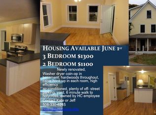 29 Crompton St #3, Worcester, MA 01610