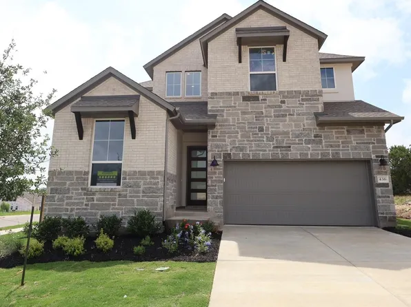 436 Leaning Rock Rd, Georgetown, TX 78628