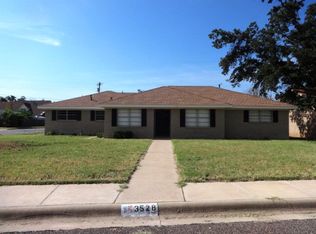 3528 Stanolind Ave, Midland, TX 79707
