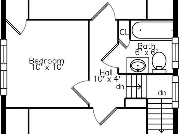 117 Adams Ave, Ann Arbor, MI 48104