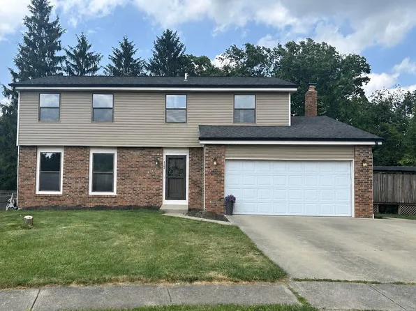 8766 Gallo Dr, Powell, OH 43065