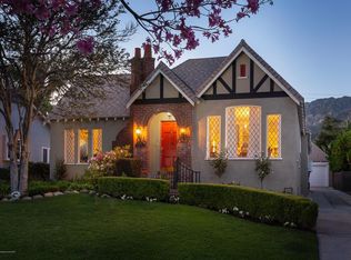 1735 La Paz Rd, Altadena, CA 91001