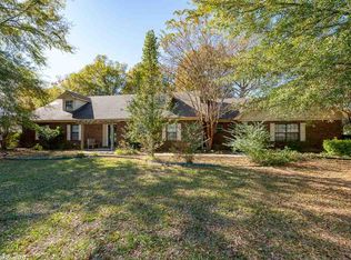 1605 Trison Ln, Conway, AR 72032