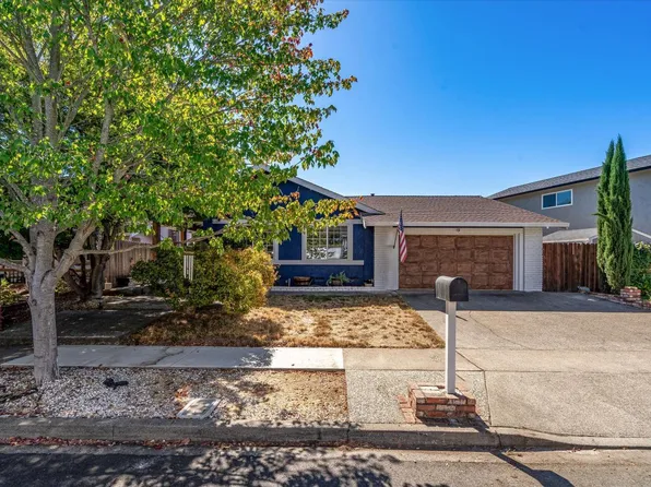 1703 Paulson Way, Napa, CA 94558