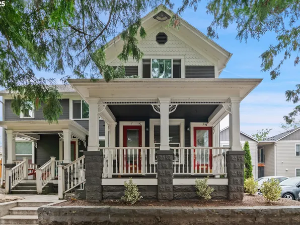 7521 N Gloucester Ave, Portland, OR 97203