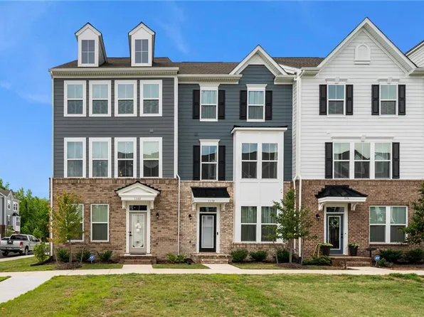 1140 Marston St, Suffolk, VA 23435