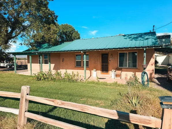 2535 S Montierth Ln, Safford, AZ 85546
